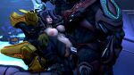 16:9 3d_(artwork) 4k absurd_res alien anal anal_penetration animal_genitalia animal_penis armor big_breasts big_dom_small_sub bodily_fluids breast_grab breast_play breasts clothing colored cum cum_in_ass cum_in_vagina cum_inside cum_on_face digital_media_(artwork) dominant dominant_male double_penetration erection female female_human female_penetrated flared_penis full_armor genital_fluids genitals group group_sex halo_(series) hand_on_breast head_grab hi_res human human_penetrated interspecies larger_male leg_grab male male/female male_penetrating male_penetrating_female male_penetrating_human mammal mandibles microsoft mmmf_foursome nipples one_eye_closed penetration penile penile_penetration penis penis_in_ass penis_in_vagina penis_on_face pompilus-sfm sandwich_position sangheili sex size_difference smaller_female smaller_human smaller_penetrated spartan_(halo) submissive submissive_female submissive_human torn_bodysuit torn_clothing torn_skinsuit vaginal vaginal_penetration widescreen xbox_game_studios xenophilia