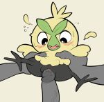 2026 3_toes animal_genitalia avian beak bestiality bird black_body black_eyes black_feathers blush blush_lines bodily_fluids browt cloaca disembodied_hand disembodied_penis duo erection feathers feet female female_feral female_focus female_penetrated feral feral_focus feral_penetrated fingers first_person_view fleshlight_position foreskin generation_10_pokemon genital_fluids genitals glans green_beak green_body green_feathers grey_body grey_glans grey_penis hi_res human human_on_feral human_penetrating human_penetrating_feral interspecies itsunknownanon larger_male leaf looking_down loose_feather male male/female male_penetrating male_penetrating_female male_pov mammal multicolored_body multicolored_feathers nintendo open_beak open_mouth penetration penile penile_penetration penis penis_in_vagina pink_tongue pokemon pokemon_(species) pokemon_winds_and_waves pokephilia pupils retracted_foreskin sex shallow_penetration simple_background size_difference smaller_female smaller_penetrated solo_focus sweat sweaty_face tan_background toes tongue vaginal vaginal_fluids vaginal_fluids_on_penis vaginal_penetration vulva