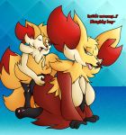  2020 anthro big_breasts bodily_fluids braixen breasts butt canid canine cum cum_in_pussy cum_inside delphox duo female female_penetrated fur genital_fluids hi_res incest inner_ear_fluff male male/female male_penetrating male_penetrating_female mammal mother mother_and_child mother_and_son neksu nintendo nude open_mouth parent parent_and_child penetration pok&eacute;mon pok&eacute;mon_(species) sex simple_background son tongue tongue_out tuft vaginal vaginal_penetration video_games yellow_body yellow_fur 