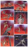 abs absurd_res action_pose andalusian_horse angry anthro ball ballbusting balls basketball_(ball) black_hair blood bodily_fluids bovid brown_body brown_fur butt caprine castration cock_and_ball_torture countershading cum cumshot duo ejaculation equid equine facial_hair foaming_at_mouth fur genital_fluids genital_mutilation genital_torture genitals goat goat_(movie) gore gradient_background grey_body hair hi_res horn horse humanoid_genitalia humanoid_penis kimero_kat long_hair male male/male mammal mane_attraction muscular muscular_anthro muscular_male mutilation nipples nude open_mouth pain pecs penis pose simple_background size_difference sony_corporation sweat tail teeth testicular_rupture text will_harris
