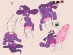 2026 abdominal_bulge absurd_res anthro anus bodily_fluids breasts clitoral_hood clitoris clothing creeper_(minecraft) defunctumbra duo emanata enderman extreme_penetration extreme_size_difference featureless_breasts female genital_fluids genitals hat headgear headwear hi_res male male/female microsoft minecraft mojang multiple_scenes nude nude_female penetration penis pink_anus pink_vulva purple_body red_eyes size_difference sketch spread_legs spreading vaginal_fluids vaginal_tugging vein veiny_penis vulva witch_hat xbox_game_studios