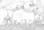 2025 absurd_res air_inflation air_tank ambiguous_gender anthro banknote belly belly_expansion big_belly big_breasts big_butt blackfox85 breast_expansion breasts butt butt_expansion canid canine canis cheering close_to_bursting clothing crowd crowd_watching curled_tail curtains dialogue domestic_dog english_text expansion eyelashes eyes_closed female group hand_on_breast happy hi_res hose hose_in_butt hose_in_nipple huge_belly huge_breasts huge_butt huge_hips husky hyper hyper_belly hyper_breasts hyper_butt implied_popping inflation kimber_(blackfox85) looking_down mammal money monochrome motion_lines mouse murid murine nipple_tassels nipples nordic_sled_dog nude nude_female on_stage open_mouth panties pressure_gauge rodent small_waist smile spitz strip_club tail text thick_thighs traditional_media_(artwork) underwear wide_hips