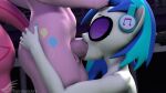 3d_(artwork) animal_genitalia animal_penis anthro balls butt butt_grab deep_throat digital_media_(artwork) disc_jockey duo earth_pony electronics equid equine equine_genitalia equine_penis eyes_closed eyewear fellatio female female_penetrated friendship_is_magic genitals glasses gynomorph gynomorph/female gynomorph_penetrating gynomorph_penetrating_female hand_on_butt hasbro headphones hi_res horn horn_grab horse intersex intersex/female intersex_penetrating intersex_penetrating_female mammal my_little_pony mythological_creature mythological_equine mythology nightclub oral oral_penetration penetration penile penis pinkie_pie_(mlp) pony rainium sex source_filmmaker_(artwork) unicorn vinyl_scratch_(mlp) wearing_glasses