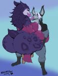 absurd_res anthro arthropod aster_durandal behelliths big_breasts big_butt breasts butt chair clothing dragon duo eye_roll felid feline female french_kissing furniture hi_res huge_breasts huge_butt hybrid iberian_lynx insect kissing leg_grab lepidopteran lynx male male/female mammal moth mythological_creature mythological_scalie mythology on_chair on_lap r-kha_durandal scalie sitting sitting_on_another sitting_on_chair sitting_on_lap thigh_grab tongue tongue_out