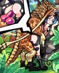 2026 5:4 5_toes absurd_res against_surface animal_humanoid bestiality black_claws blue_hair boots boots_only bottomless breasts cat_humanoid claws clothed clothing coeurl colored deep_penetration devilscry digital_drawing_(artwork) digital_media_(artwork) doggystyle duo erection exposed_breasts feet felid felid_humanoid feline feline_humanoid female female_focus female_on_feral female_penetrated feral feral_penetrating feral_penetrating_humanoid final_fantasy final_fantasy_xiv fingers footwear footwear_only from_behind_position fur genitals hair heterochromia hi_res humanoid humanoid_focus humanoid_on_feral humanoid_penetrated interspecies larger_male looking_pleasured lu_blu male male/female male_feral male_on_humanoid male_penetrating male_penetrating_female mammal mammal_humanoid markings medium_breasts merle_nyalentine miqo'te mostly_nude narrowed_eyes nude outside paws penetration penile penile_penetration penis penis_in_vagina red_penis sex shoes size_difference small_breasts smaller_female smaller_penetrated smile solo_focus spiked_tail spikes spikes_(anatomy) spots spotted_body spotted_fur square_enix tail thrusting toe_claws toes vaginal vaginal_penetration vulva