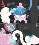 absurd_res animal_genitalia anthro antlers anus aquatic archie_(lewdylithical) armor avian balls bird black_body black_fur blue_body blue_cum blue_fur blush bodily_fluids bouncing_balls bunny_costume butt can't_see_the_haters canid canine canis catfish chimera claws clothing colored_cum comic_panel costume cum cum_in_mouth cum_in_vagina cum_inside cum_on_tongue cum_string deer dizzy domestic_cat eyes_closed eyewear feathers feet felid feline felis female fish freckles from_front_position fur genital_fluids genitals glasses glistening glistening_body glowing glowing_genitalia glowing_penis glowing_veins group hair headgear helmet hi_res horn hybrid impregnation kissing knowdwagon licking long_hair looking_pleasured male male/female mammal mating_press meme multicolored_body multicolored_penis multiple_orgasms multiple_poses oral orgasm ovum penile penile_spines penis penis_lick pink_body pose red_eyes red_stripes sex shaking shark sheath sora_azurite sperm_cell spiral spiral_eyes stripes tail talons throbbing throbbing_penis toes tongue tongue_out trio unusual_bodily_fluids unusual_cum unusual_genital_fluids vaginal vein veiny_penis visor white_body white_fur wolf