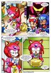  guido_anchovy palcomix polly_esther samurai_pizza_cats speedy_cerviche 