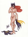  barbara_gordon batgirl batman dc dcau 