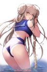  azur_lane formidable_(azur_lane) monini swimsuits tagme underboob 