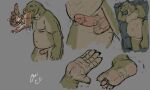  2026 anthro balls belly big_belly bodily_fluids brown_body brown_fur claws colored dated digestion duo erection feet felid forced fur furniture genitals gila_monster green_body grey_background head_first helodermatid hi_res humanoid_genitalia humanoid_penis jeri_kleinlowe larger_pred lizard long_tail lying male male/male male_pred male_prey mammal navel nipples nude nude_female nude_male nude_pred nude_prey on_side on_sofa open_mouth oral_vore orange_body orange_fur pantherine partially_inside penis pink_nipples pink_penis reptile saliva saliva_covered scalie signature simple_background size_difference sleeping sofa standing striped_body striped_fur stripes struggling struggling_prey tail tiger unwilling_prey vore 