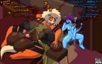 16:10 absurd_res adopted_(lore) adopted_daughter_(lore) adoptive_mother_(lore) afro alectrona_(daletfours) animal_genitalia animal_penis anthro arcanine areola aroused balls bed bedroom bedwetting big_areola big_balls big_breasts big_nipples big_sheath black_areola blue_areola blue_body blue_nipples bodily_fluids bowl breasts canid canine canine_genitalia canine_penis cellphone container daletfours dresser duo eeveelution ejaculation electronics english_text female fin fingering fingering_self fur furniture generation_1_pokemon genital_fluids genitals gynomorph gynomorph/female hair hi_res holding_object holding_phone huge_balls huge_breasts hyper hyper_balls hyper_genitalia incontinence inside intersex intersex/female lying mammal masturbation mature_gynomorph mature_intersex mother_(lore) mother_and_child_(lore) nintendo nipples nude on_back open_mouth orange_body orange_fur orgasm overweight overweight_gynomorph overweight_intersex panicking parent_(lore) parent_and_child_(lore) peeing peeing_on_self penis phone piss_destruction pokemon pokemon_(species) prank profanity pseudo_incest_(lore) purple_hair recording recording_video shaking shalaal_(daletfours) sheath sleep_talking sleeping smartphone snoring spade_tail steam stool stripes tail text thought_bubble tongue tongue_out trembling trembling_for_pleasure urine urine_on_self urine_pool vaginal vaginal_fingering vaginal_fluids vaginal_squirting vaporeon warm_water_prank water wetting widescreen