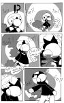 2026 5:8 abstract_background anon balls barcode black_and_white butt clothing comic command_to_fart covered_mouth dialogue digital_media_(artwork) dithering drone english_text erection exclamation_point fart fart_cloud fart_control fart_fetish fart_sniffing gas_mask gas_mask_face genitals goo_transformation growth hi_res holding_in_fart human humanoid_genitalia humanoid_penis hypnosis inkystinkyboy interrobang latex latex_transformation liquid_latex looking_back male mammal mask mephitid mind_control monochrome null_face nullification pantsless_male penis question_mark simple_background skunk sniffing sniffing_own_fart snout snout_growth solo sound_effects spiral_background stink_fumes text thought_bubble transformation white_background