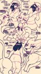 2026 bodily_fluids cellphone clothing comic cuddling dialogue duo electronics english_text fan_character felid female female/female feral footwear generation_5_pokemon gesture hat headgear headwear human interspecies licking licking_lips liepard mammal mximani nintendo phone phone_call pokemon pokemon_(species) pokemon_trainer pokephilia saliva shoes sitting smartphone suggestive suggestive_dialogue suggestive_gesture tail talking_feral text tongue tongue_out
