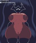 2026 anthro antlers areola armor big_areola big_breasts black_armor breasts brown_areola brown_body brown_nipples countershading dark_fountain december_holiday deer deltarune digital_media_(artwork) exposed female freckled_breasts freckled_hips freckles front_view genitals headgear helmet horn huge_breasts light lighting mammal melomor mostly_nude multicolored_body navel navel_piercing new_world_deer nipple_dip nipple_piercing nipples piercing pixel_(artwork) reindeer roaring_knight solo squish thick_thighs thigh_squish two_tone_body unconvincing_armor undertale_(series) vulva wide_hipped_anthro wide_hipped_female wide_hips