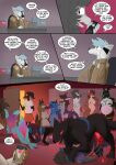 after_sex after_vaginal animal_genitalia animal_penis anthro anthro_on_feral anthro_penetrated avian bacon_(bacon_the_guilmon) bandai_namco bestiality bestiality_impregnation bird black_body black_fur blue_body blue_fur bodily_fluids breasts breeding_spree canid canine canine_genitalia canine_penis canis carthan_night chimera circe_(pankallisti) colored_cum comic corvid corvus_(genus) crow cum cum_from_vagina cum_in_vagina cum_inflation cum_inside dialogue digimon digimon_(species) dominant dominant_feral duo electronics english_text erection feet female female_on_feral female_penetrated feral feral_penetrating feral_penetrating_anthro fetch_(fetchbunny) foot_on_face from_behind_position fur genital_fluids genitals glowing glowing_cum grey_body grey_fur group group_sex guilmon hare hi_res humanoid_genitalia humanoid_vulva ibis_(cheesypresto) impregnation inflation interspecies interspecies_impregnation kim_(carthan) knot knotted_penis lagomorph leporid living_tail male male/female male_penetrating male_penetrating_female mammal murid murine mustelid nipples non-mammal_breasts non-mammal_nipples obscured_penetration oscine otter out-of-placers ovum owl pankallisti passerine penetration penile penile_penetration penis phone rat recording_sex recording_video red_cum red_penis reptile rodent scalie sex snake snake_tail speech_bubble submissive submissive_anthro tail text unusual_anatomy unusual_bodily_fluids unusual_cum unusual_genital_fluids unusual_tail vaginal vaginal_penetration vel_(carthan) vulva wolf yinglet