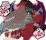 abdominal_bulge absurd_res aggressive_fertilization ahegao alternative_fashion anthro arthropod balls big_ball big_balls big_knot big_penis black_sclera bodily_fluids bruised bruised_belly centipede cougar cum cum_gushing cum_gut cum_in_vagina cum_inflation cum_inside cum_on_balls cum_on_knot cum_overflow cutout doost dragon duo ejaculation excessive_cum excessive_cum_inflation excessive_genital_fluids f0rfeit felid feline female full_nelson genital_fluids genitals goth hi_res huge_balls hybrid impregnation inflation knot knotted_penis looking_pleasured makeup male male/female mammal maned_dragon motion_lines multiple_ova myriapod mythological_creature mythological_scalie mythology nicki_(whiskersin) ovum penile_spines penis prosthetic prosthetic_arm prosthetic_leg prosthetic_limb questionable_consent running_makeup scalie size_difference sperm_cell sperm_dominating_ovum tattoo vaginal vulva