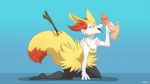  16:9 4_fingers anthro balls black_body black_fur braixen breasts cheek_tuft cute_fangs dipstick_tail disembodied_penis erection facial_tuft featureless_breasts female fingers fur genitals glans handjob hi_res human human_on_anthro humanoid_genitalia humanoid_penis inner_ear_fluff interspecies kneeling male male/female mammal multicolored_body multicolored_fur multicolored_tail nintendo penile penis pok&eacute;mon pok&eacute;mon_(species) pok&eacute;philia red_body red_fur sex simple_background stick storm_(artist) tongue tongue_out tuft video_games white_body white_fur yellow_body yellow_fur 