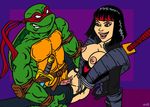  karai nev raphael tagme teenage_mutant_hero_turtles 