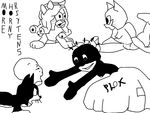  disney fluffy muffy pl0x three_orphan_kittens tuffy 