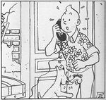  snowy tagme tintin 