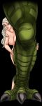  2019 big_breasts black_background breasts daenerys_targaryen digital_media_(artwork) dinosaur dragon duo female feral game_of_thrones hair human larger_male male mammal muscular nipples nude reptile rhaegal scalie simple_background size_difference smaller_female unknown_artist white_hair 