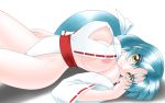  1girl areola_slip areolae asuka_(senran_kagura) breasts delica highres original r-15 