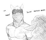  anthro bdsm black_and_white blindfold bondage boss_lamb_(hladilnik) bound bovid caprine domestic_sheep duo equid equine hladilnik male mammal monochrome nipples nude sheep zebra zebra_dad_(hladilnik) 