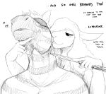  anthro bdsm black_and_white blindfold bondage boss_lamb_(hladilnik) bound bovid caprine domestic_sheep duo equid equine female hladilnik knife knife_play male male/female mammal monochrome nude sheep submissive submissive_male zebra zebra_dad_(hladilnik) 