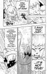  anthro clothed clothing comic cookie_(furryfight_chronicles) daigaijin dialogue duo english_text female fur furryfight_chronicles hair lagomorph leporid mammal muko open_mouth rabbit rodent sciurid text tree_squirrel underwater water 