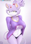  big_breasts blaze_the_cat breasts female sonic_the_hedgehog_(series) viejillox 