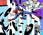  black_cat jonathan_ohnn kingpin marvel spider-man spot wilson_fisk 