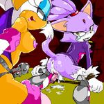  blaze_the_cat manaita rouge_the_bat sonic_team tagme 