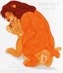  disney mufasa nala tagme the_lion_king 