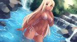  bikini erect_nipples iwbitu original see_through swimsuit 