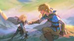  alzi link_(zelda) princess_zelda tagme the_legend_of_zelda 