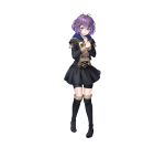  bernadetta fire_emblem fire_emblem_heroes fire_emblem_three_houses heels nintendo tsukito uniform 