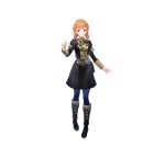  annette_(fire_emblem) fire_emblem fire_emblem_heroes fire_emblem_three_houses heels nintendo tsukito uniform 