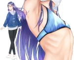  bra idolmaster kisaragi_chihaya shirt_lift tagme_(artist) underwear undressing 