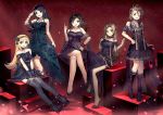  ainy77 fujimoto_rina goth-loli group idolmaster idolmaster_cinderella_girls kimura_natsuki lolita_fashion matsunaga_ryo mukai_takumi yamato_aki 