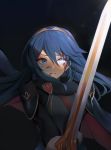  artist_revision blood ei1han fire_emblem fire_emblem_kakusei lucina_(fire_emblem) sword uniform 