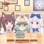  animal_ears disc_cover nekomimi nekopara tagme 