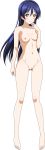  love_live! naked nipples pussy sonoda_umi transparent_png uncensored 