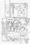  bottomless_pit comic digimon digimon_queen gatomon kari_kamiya taichi_yagami 