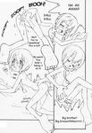  bottomless_pit comic digimon digimon_queen gatomon kari_kamiya taichi_yagami 