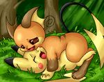  kokube_dam pikachu pokemon raichu tagme 