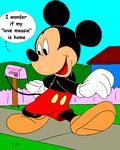  comic disney mickey_mouse mouseboy tagme 