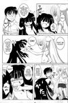  comic daisuke_aoki kodomo_no_jikan kuro_kagami mimi_usa rin_kokonoe 