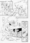  bottomless_pit comic digimon digimon_queen gatomon kari_kamiya taichi_yagami 