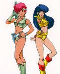  dirty pair tagme 