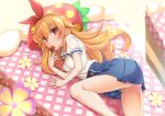  aikatsu! ass hoshimiya_ichigo nopan tagme_(artist) 